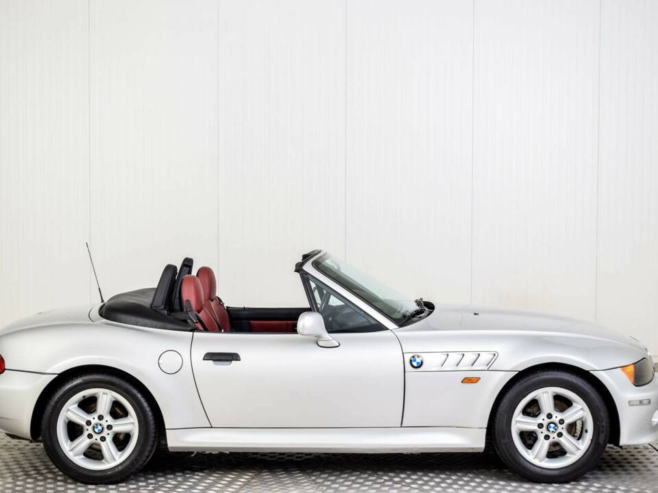 Bild 11/50 von BMW Z3 2.0 (2000)