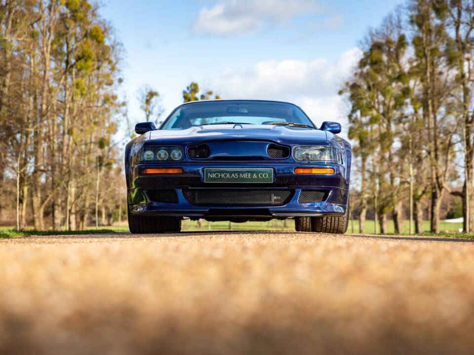 Bild 7/49 von Aston Martin Vantage Le Mans (2000)