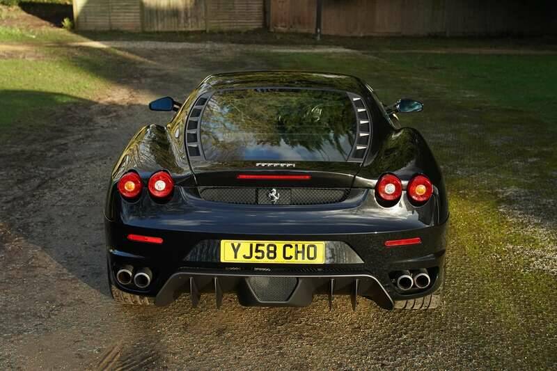 Imagen 21/50 de Ferrari F430 (2009)