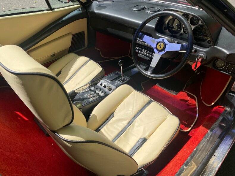 Image 33/50 of Ferrari 308 GTS (1978)