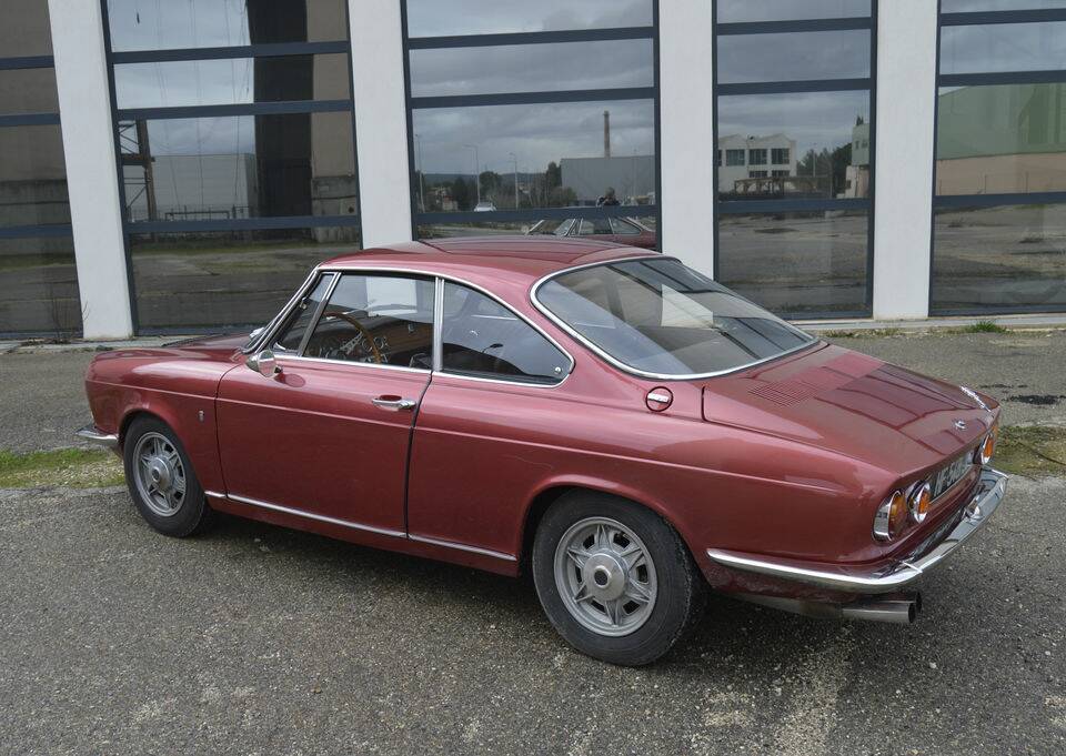 Bild 8/8 von SIMCA 1200 S (1969)