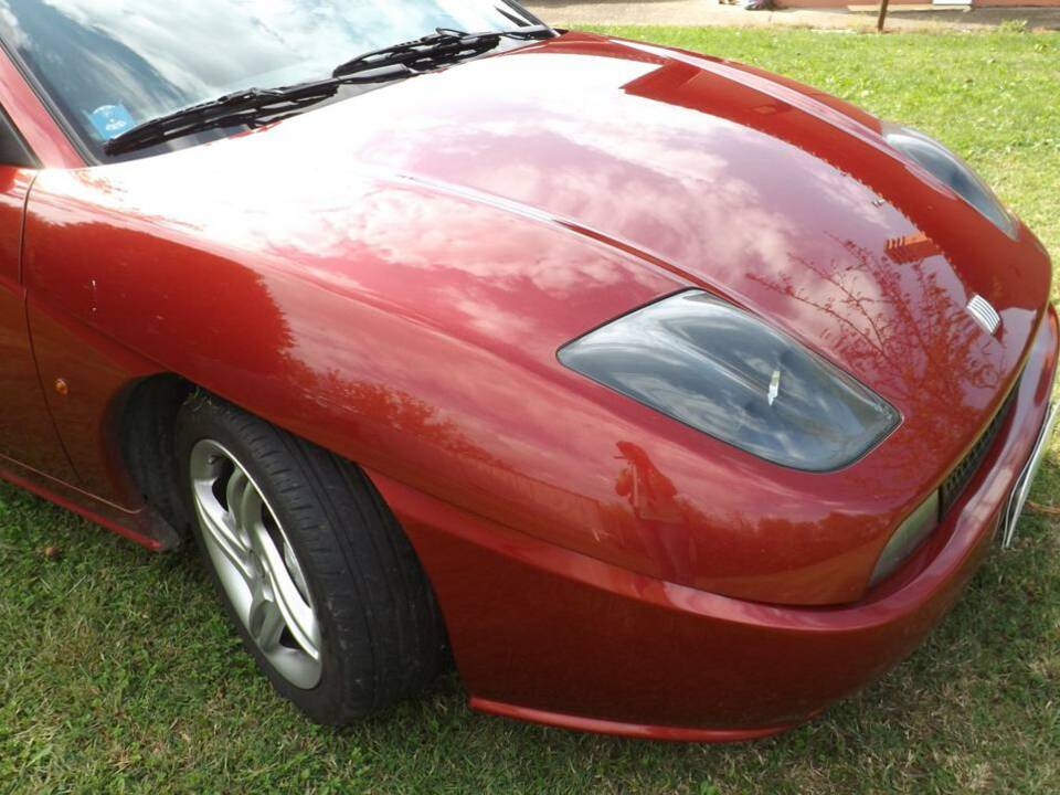 Image 13/50 of FIAT Coupé 2.0 20V Turbo (1999)