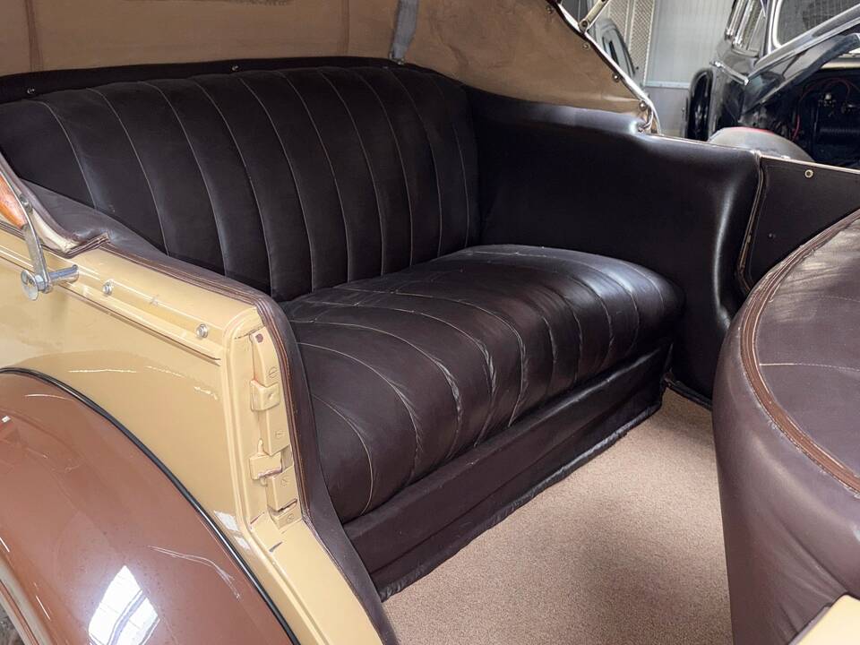 Imagen 14/28 de Buick Master Six (1928)