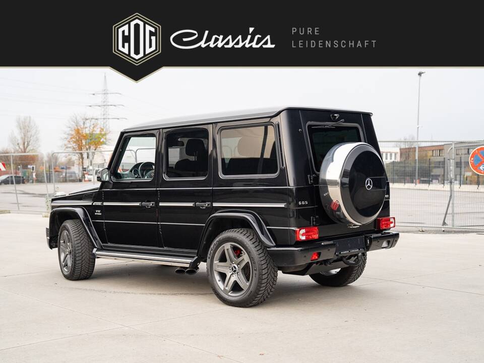 Bild 4/44 von Mercedes-Benz G 65 AMG (2013)
