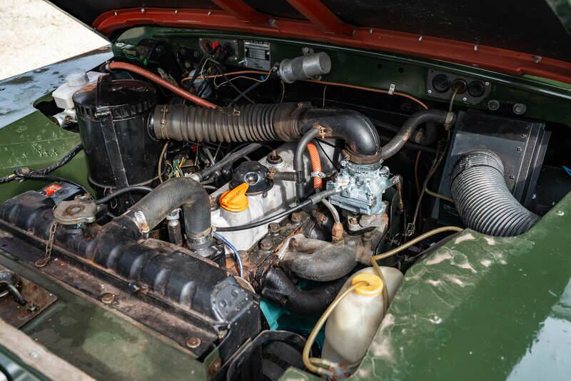 Afbeelding 3/50 van Land Rover 109 (1983)