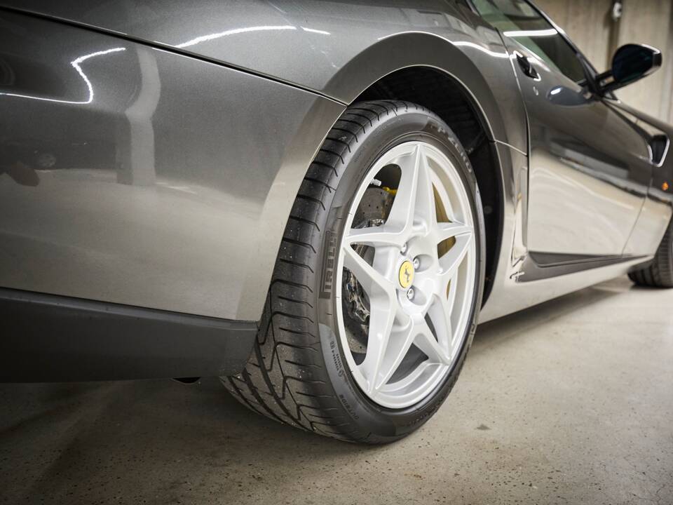 Bild 48/100 von Ferrari 599 GTB (2008)