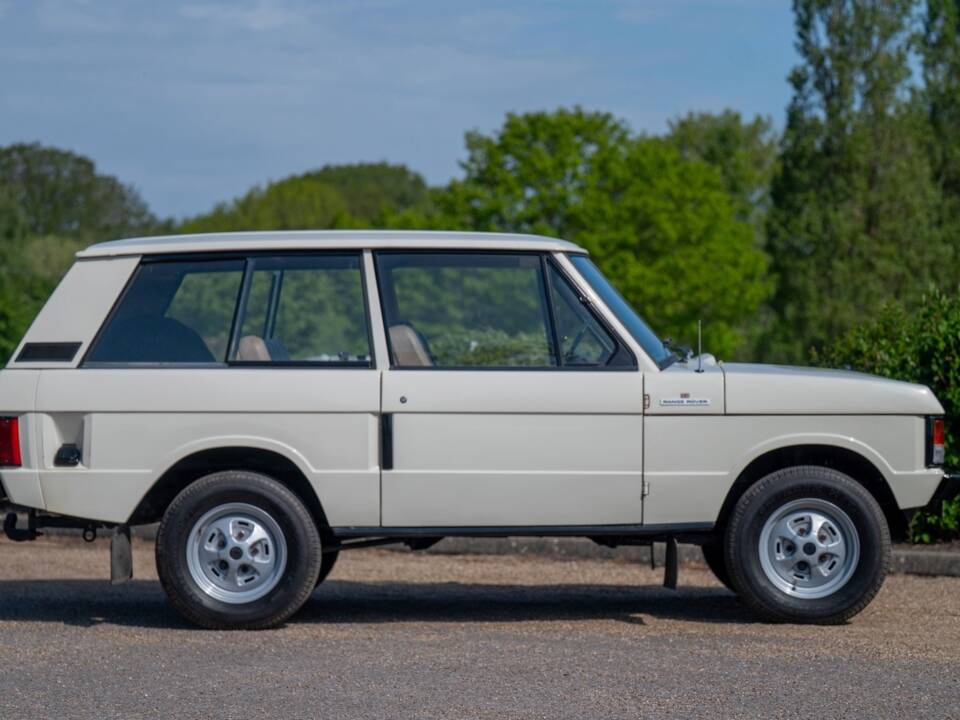 Immagine 4/41 di Land Rover Range Rover Classic 3.5 (1971)