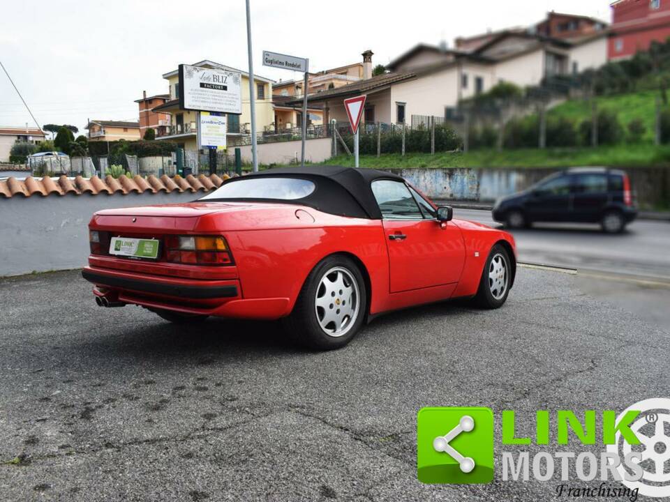 Imagen 3/10 de Porsche 944 S2 (1991)