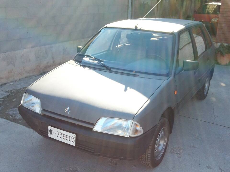 Image 8/18 of Citroën AX 4x4 (1991)