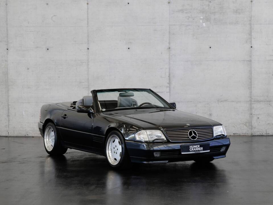 Bild 7/50 von Mercedes-Benz SL 60 AMG (1994)