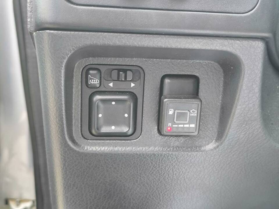 Image 11/19 de Opel Frontera 2.2i (2000)