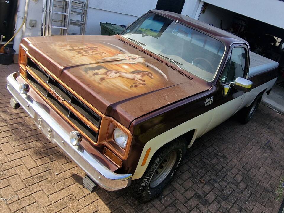 Immagine 10/110 di GMC Sierra 2500 (1975)