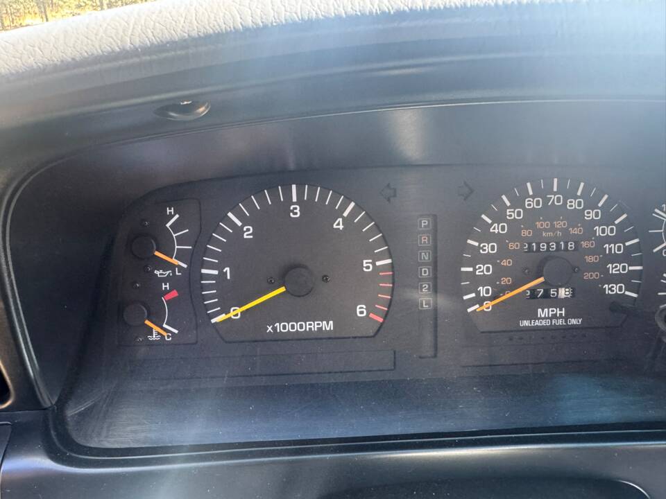 Bild 25/48 von Toyota Land Cruiser J80 (1994)