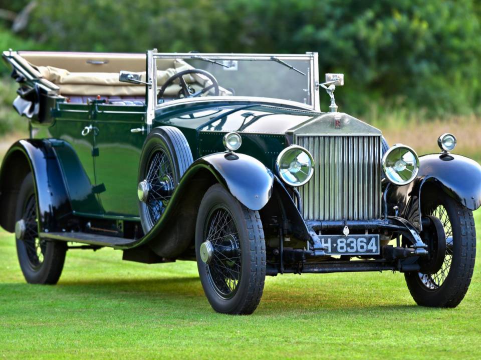 Imagen 15/50 de Rolls-Royce Phantom I (1925)