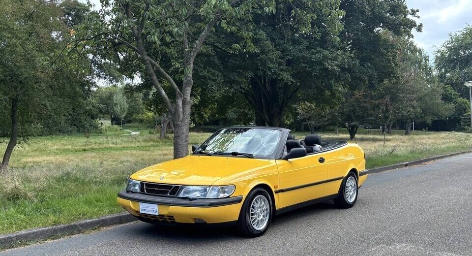 Image 5/28 de Saab 900 Turbo S 16V (1998)