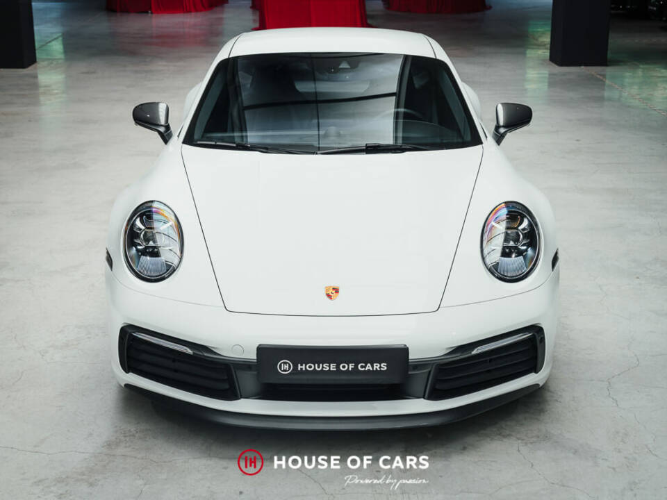 Image 3/25 of Porsche 911 Carrera T (2023)