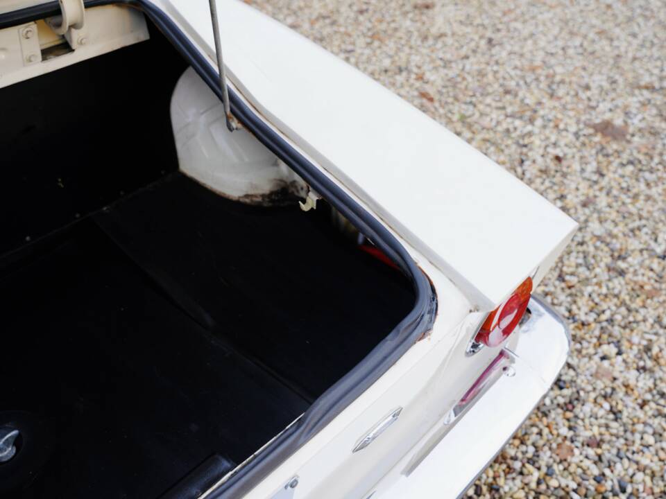 Imagen 20/50 de Ford OSI 2300 S (1968)