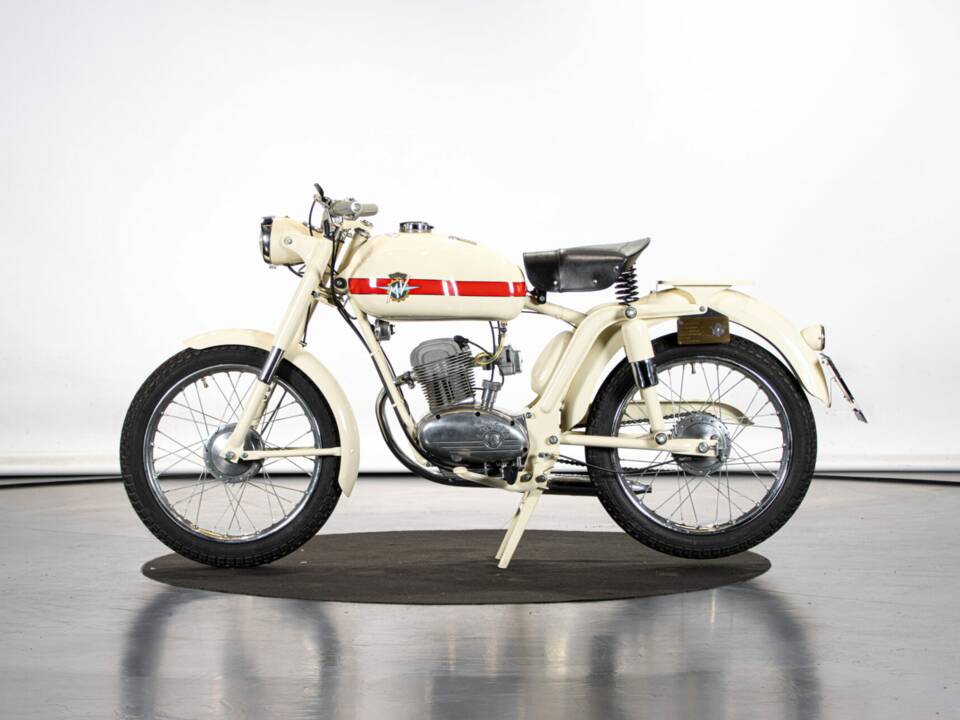 Bild 1/50 von MV Agusta Liberty I (1962)