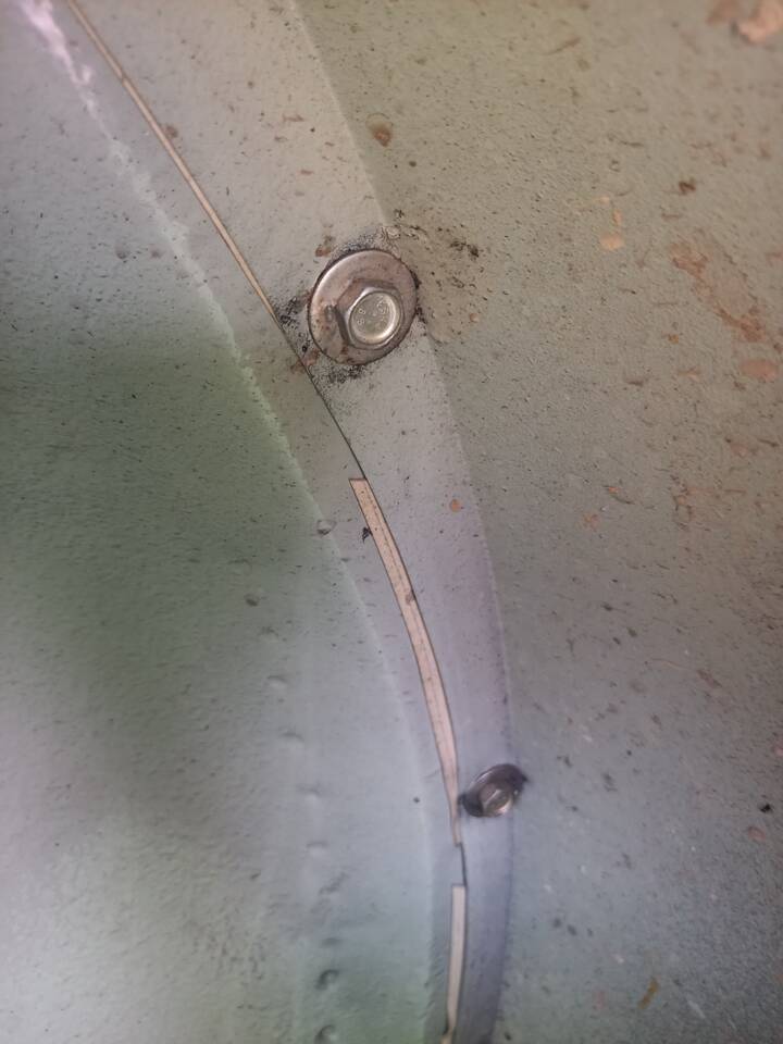 Image 66/137 of Volkswagen Beetle 1200 (1965)