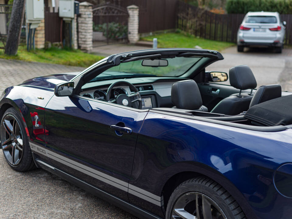 Image 72/99 of Ford Mustang Shelby GT 500 (2012)