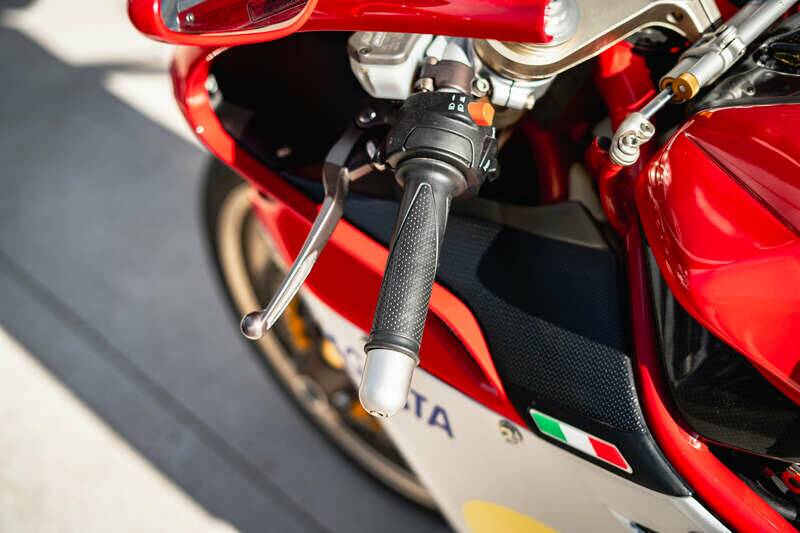 Bild 17/50 von MV Agusta F4 AGO (2005)