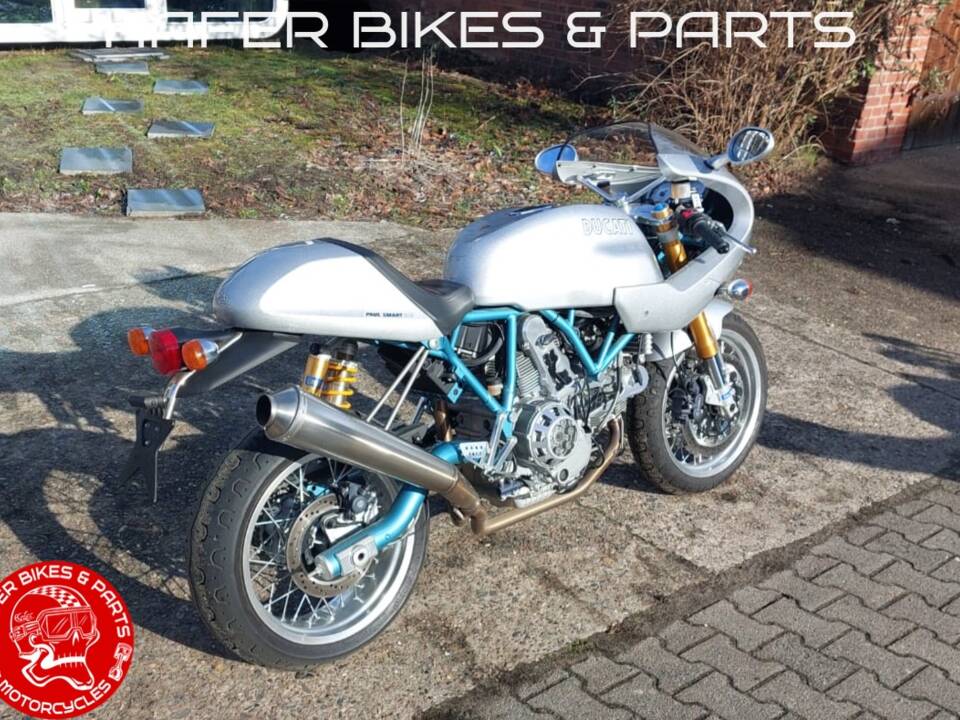 Immagine 3/6 di Ducati Paul Smart 1000 LE (2006)