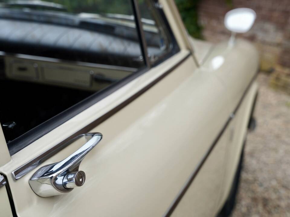 Bild 27/50 von Volvo P 121 (1967)