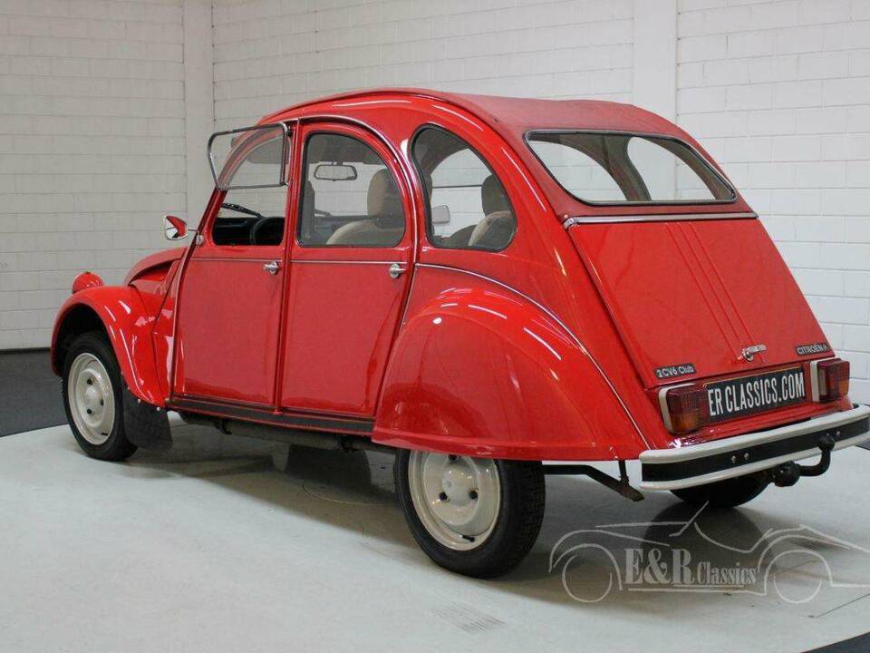 Imagen 9/20 de Citroën 2 CV 6 (1985)