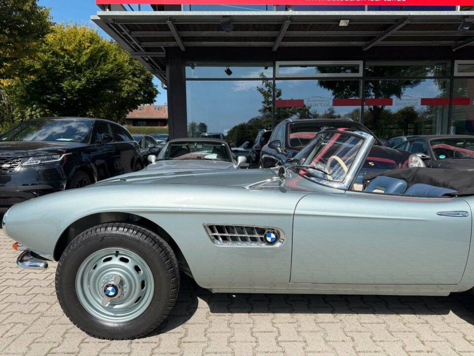 Obraz 2/45 pojazdu BMW 507 (1959)