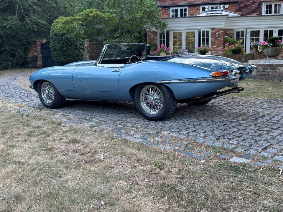 Bild 13/41 von Jaguar E-Type 4.2 (1965)