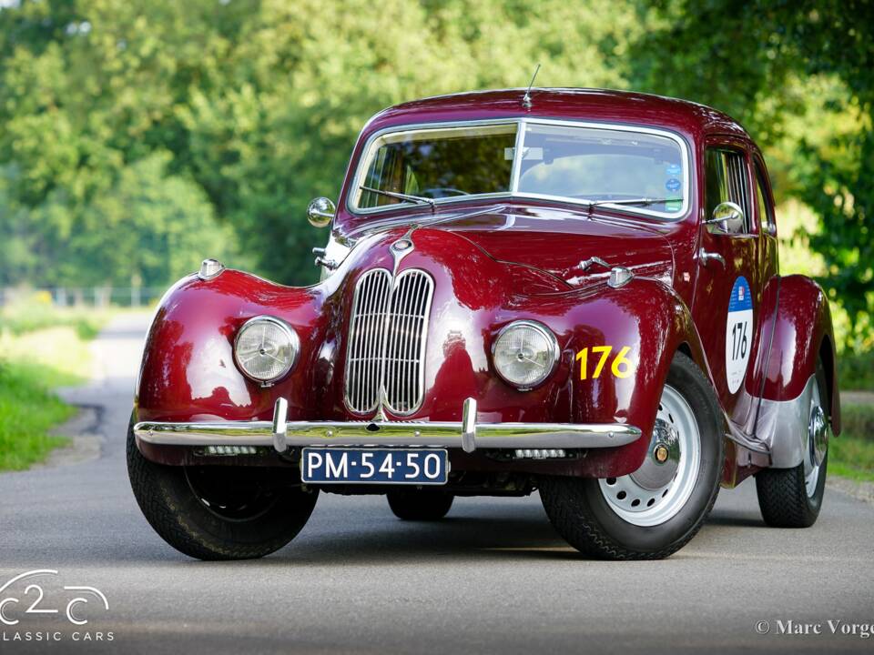 Afbeelding 17/54 van Bristol 400 (1949)