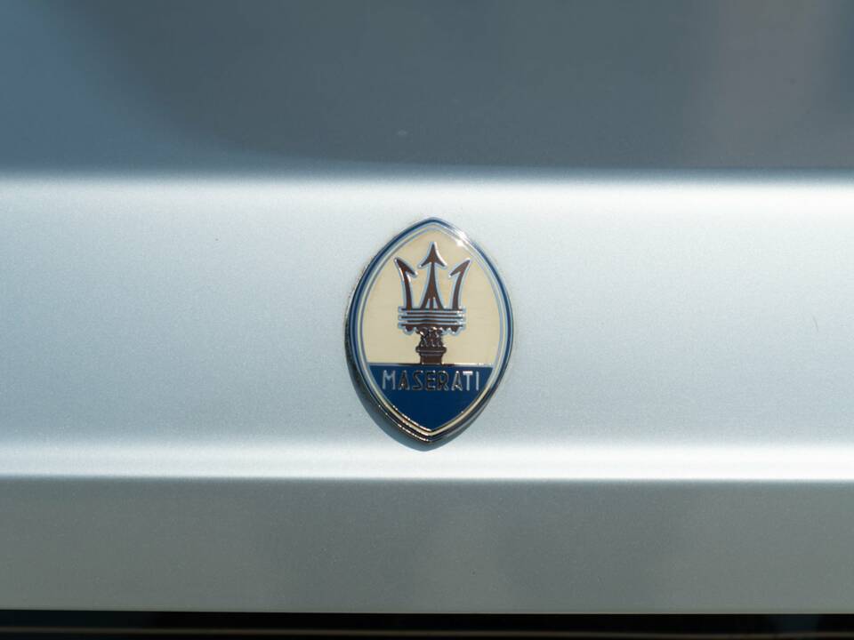 Imagen 19/50 de Maserati Biturbo Si (1988)