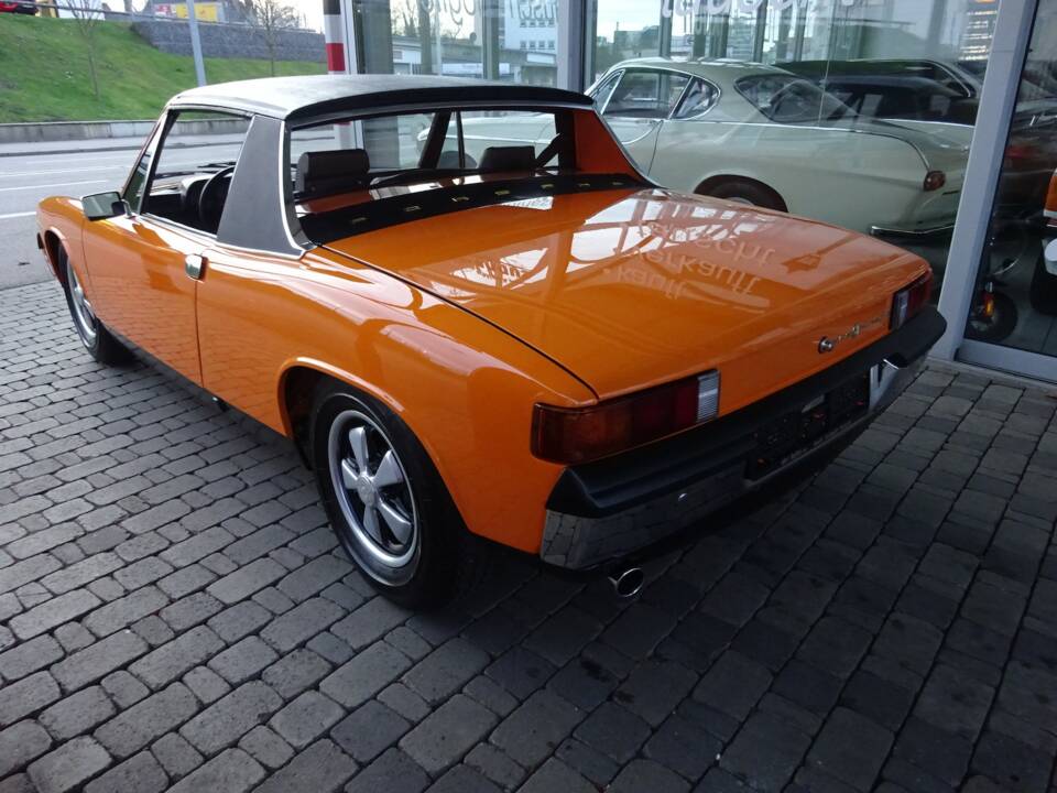 Bild 3/15 von Porsche 914/6 (1970)