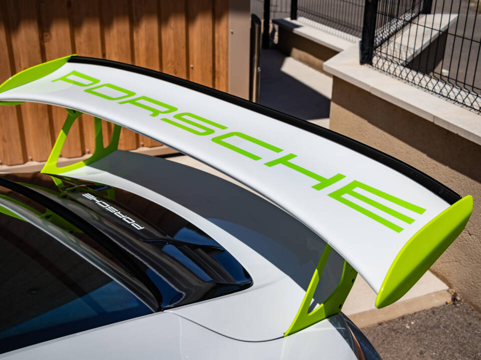 Image 10/50 of Porsche 911 GT3 RS (2016)