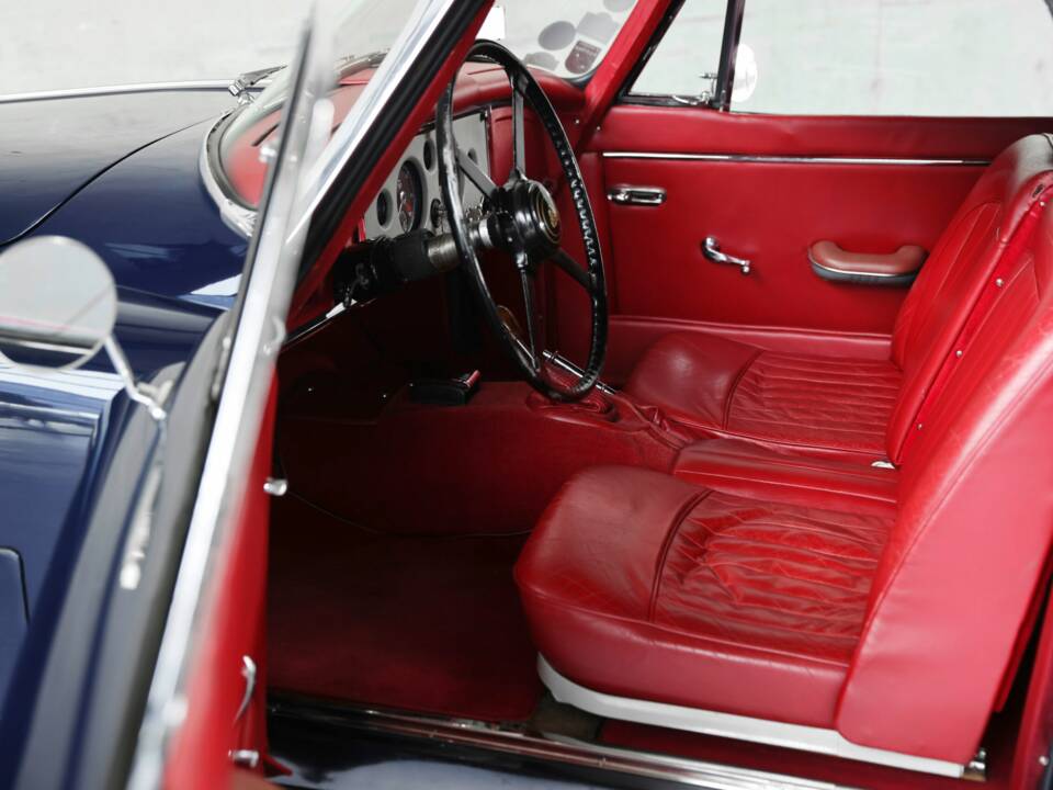 Afbeelding 25/46 van Jaguar XK 150 3.4 S DHC (1959)