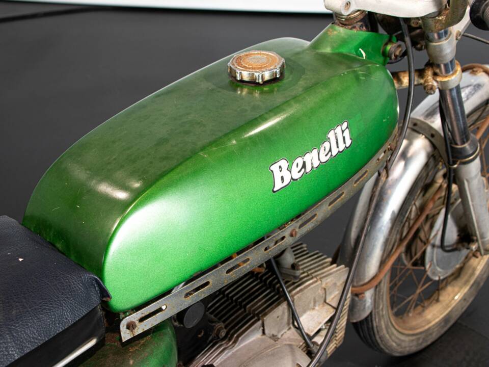 Bild 37/47 von Benelli DUMMY (1976)