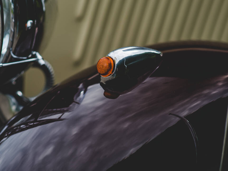 Image 22/40 de Mercedes-Benz 200 (1937)