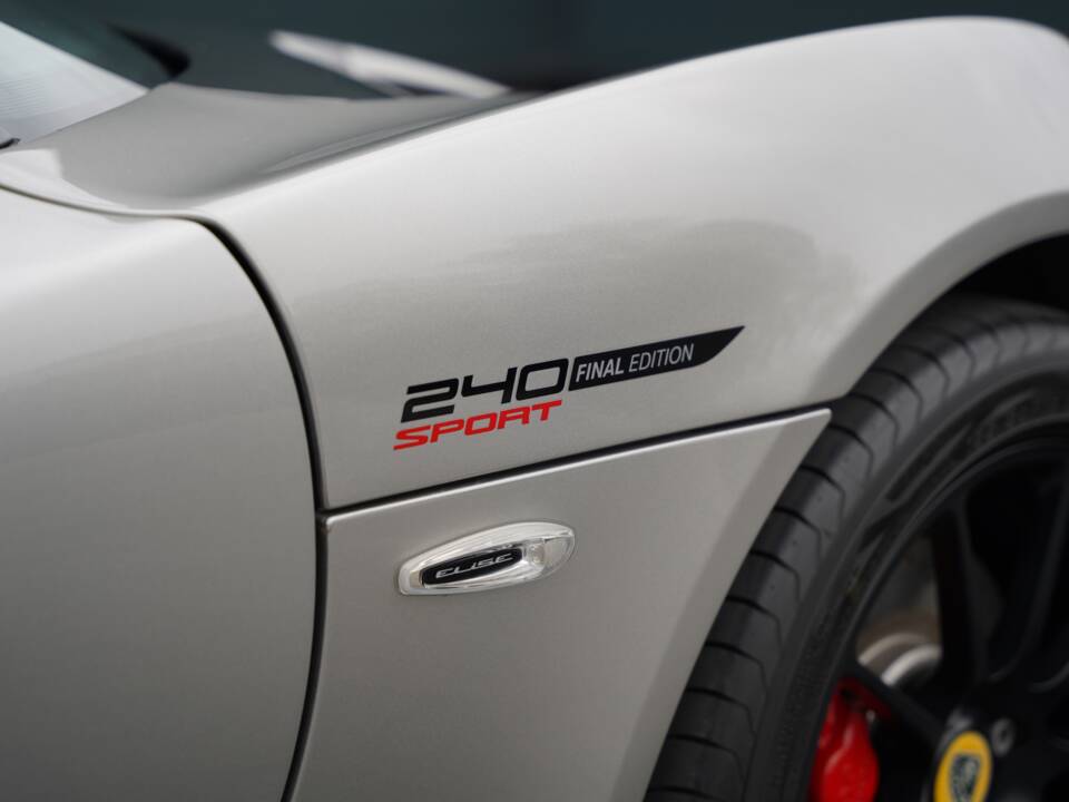 Image 41/50 of Lotus Elise Sport 240 &quot;Final Edition&quot; (2022)