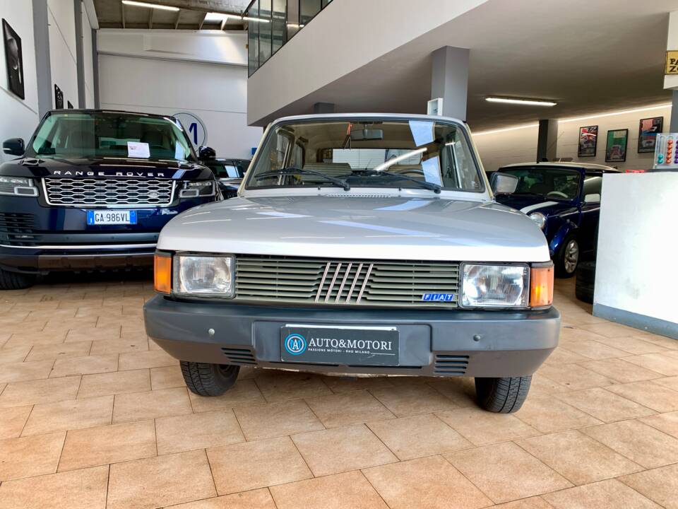 Afbeelding 4/27 van FIAT 127 Panorama (1987)