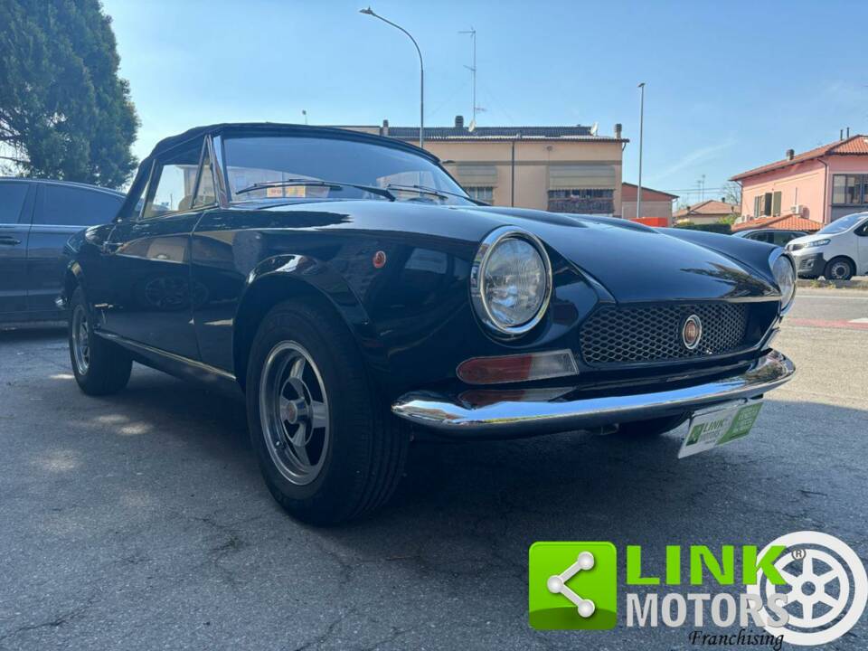 Image 2/10 of FIAT 124 Spider BS (1971)