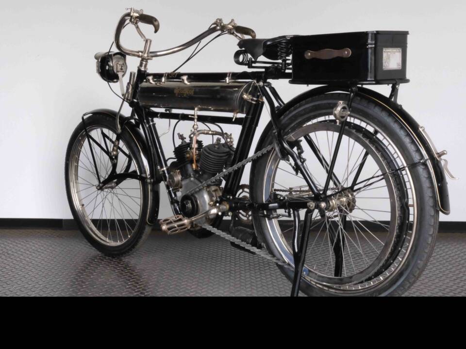 Immagine 35/53 di Peugeot Moto Légère MD 2 (1912)