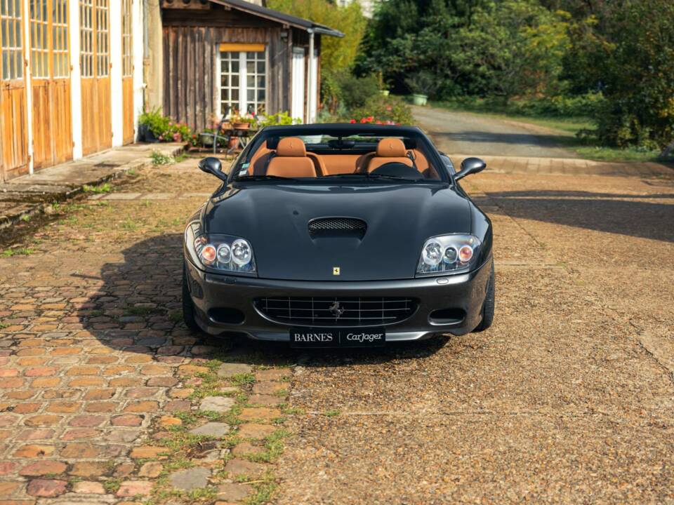 Bild 4/17 von Ferrari 575 Superamerica F1 (2006)