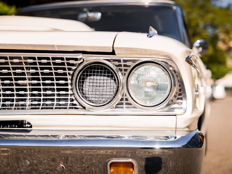 Afbeelding 40/91 van Ford Fairlane 500 (1963)