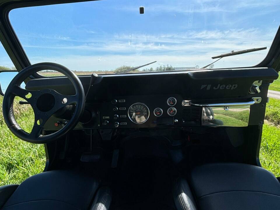 Immagine 5/6 di Jeep CJ-7 Renegade (1977)