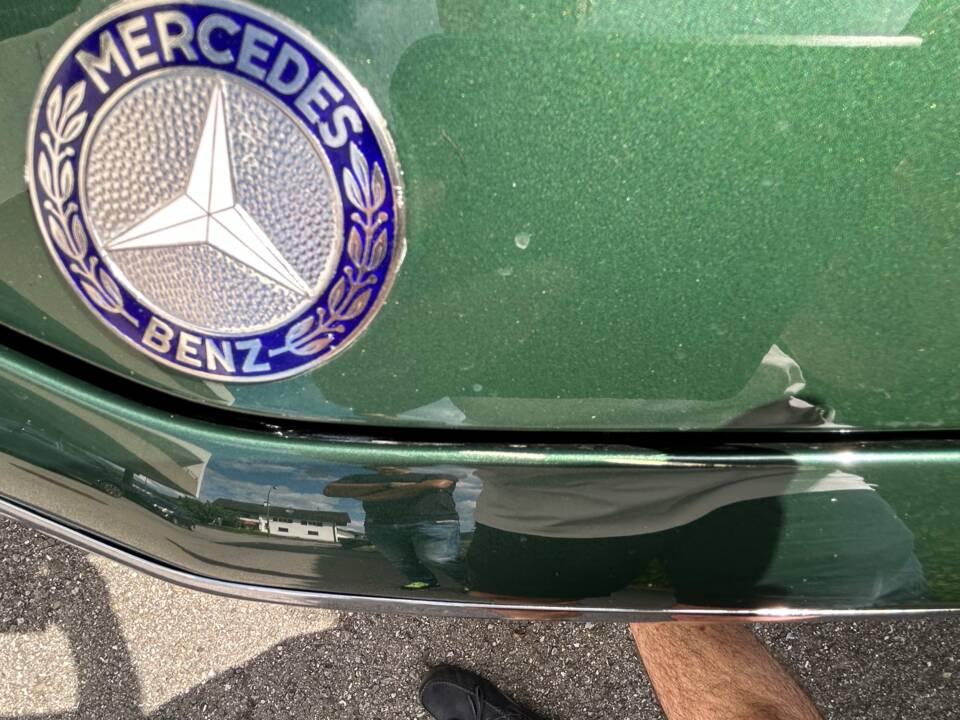 Imagen 31/37 de Mercedes-Benz 280 SL (1970)