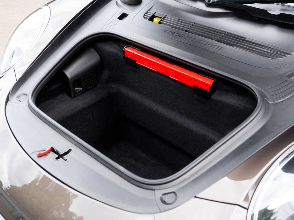 Imagen 17/51 de Porsche 911 Turbo (2014)