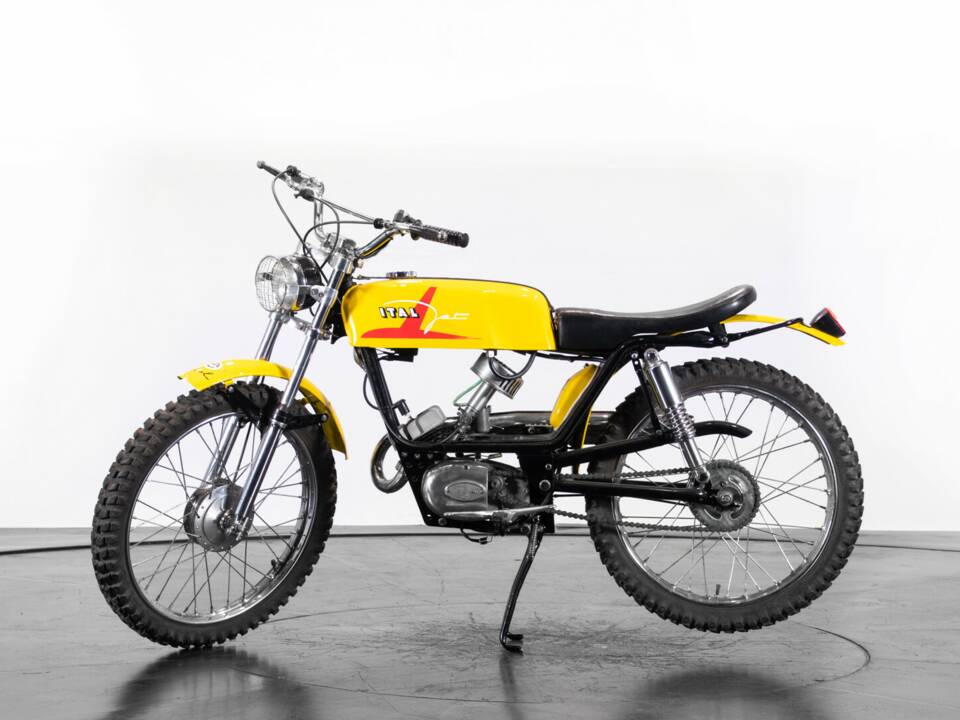 Bild 1/15 von Italjet Trial 50 (1970)