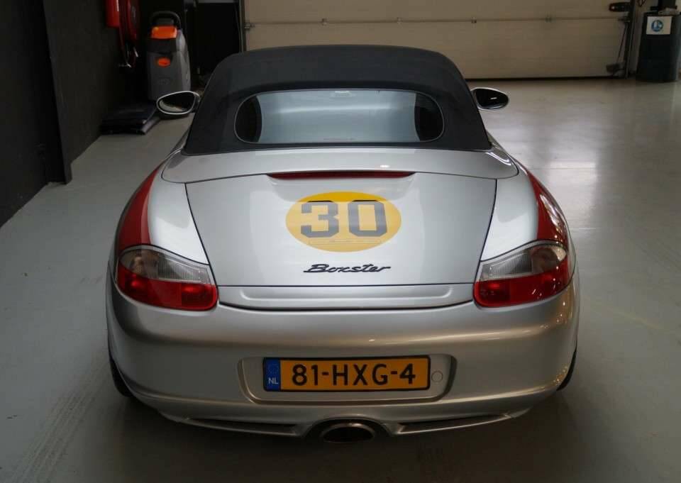 Immagine 8/50 di Porsche Boxster (2003)