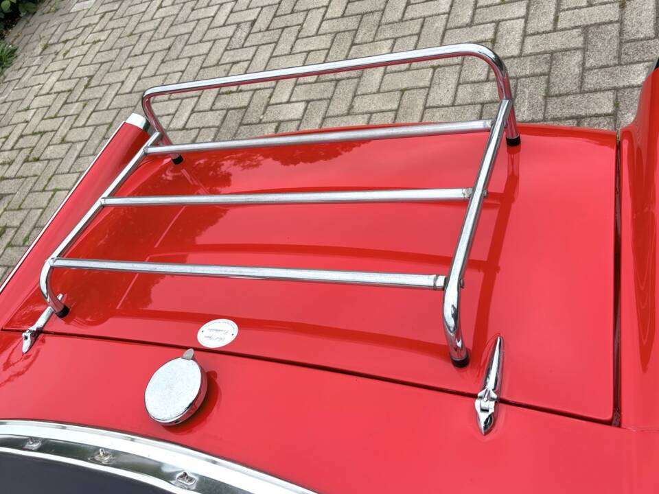Immagine 44/50 di Triumph TR 4 (1961)
