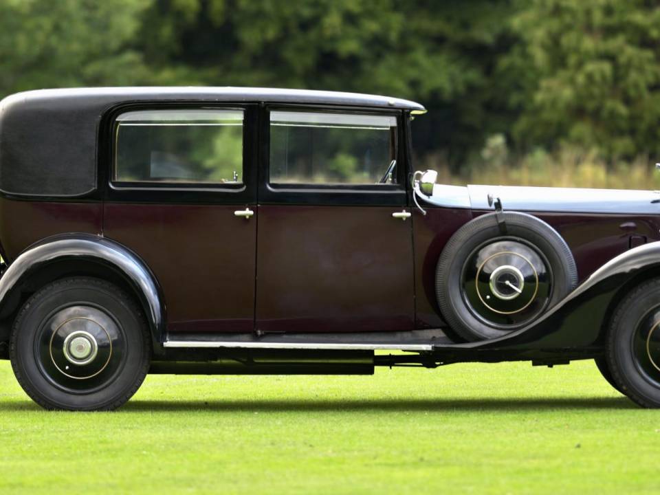 Bild 7/50 von Rolls-Royce 20&#x2F;25 HP (1932)
